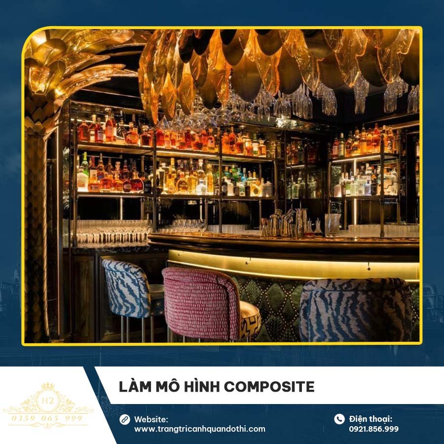 Làm mô hình Composite