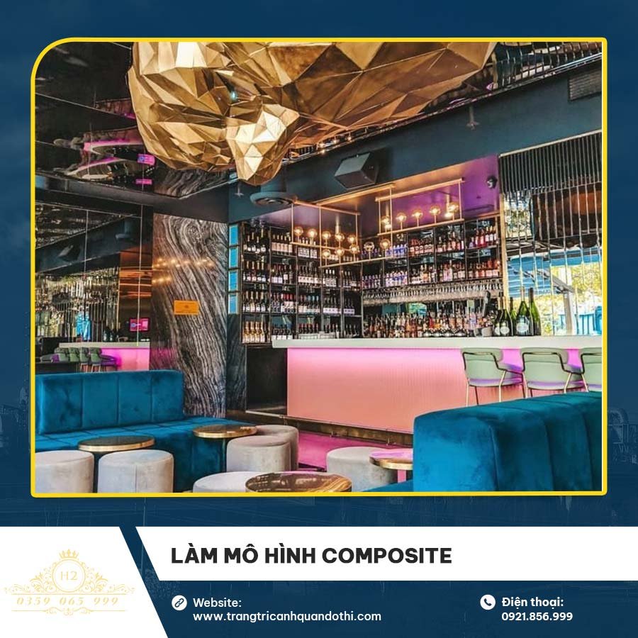 Làm mô hình Composite