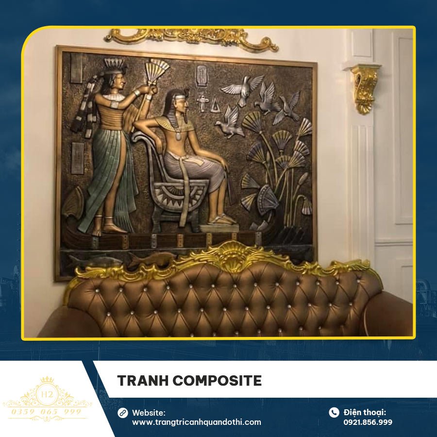 Tranh Composite