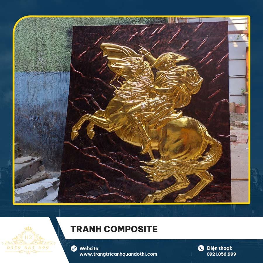 Tranh Composite
