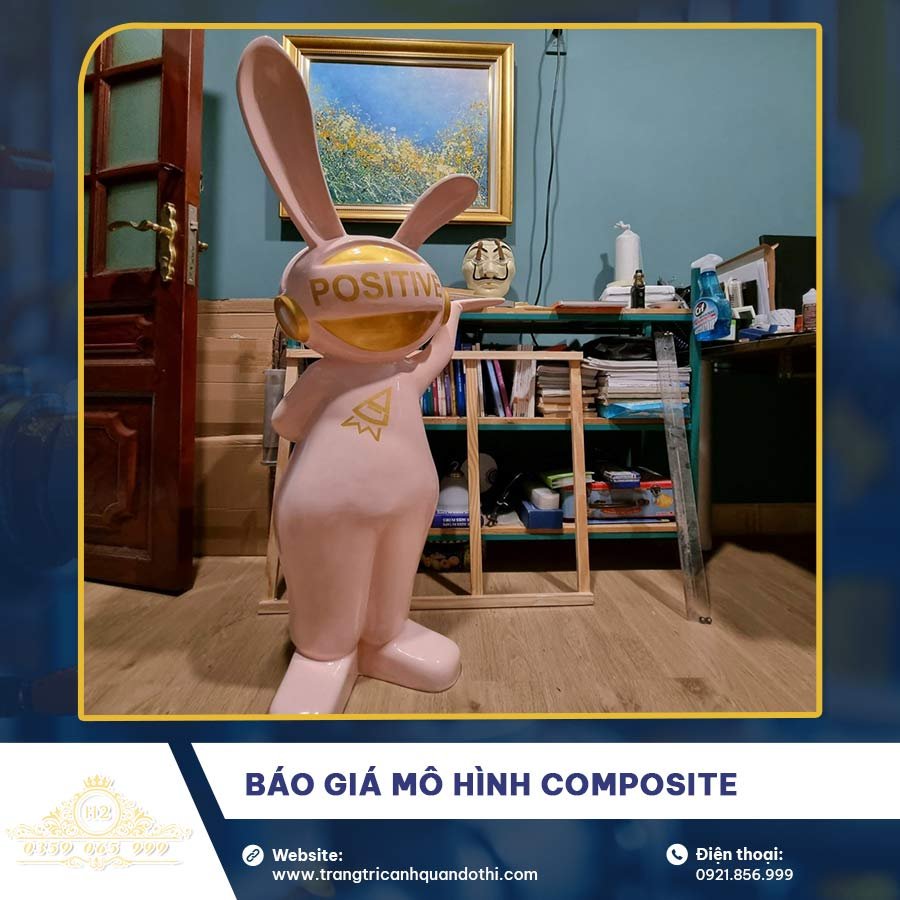 Báo giá mô hình Composite