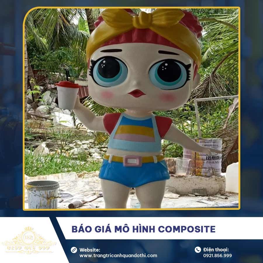 Báo giá mô hình Composite