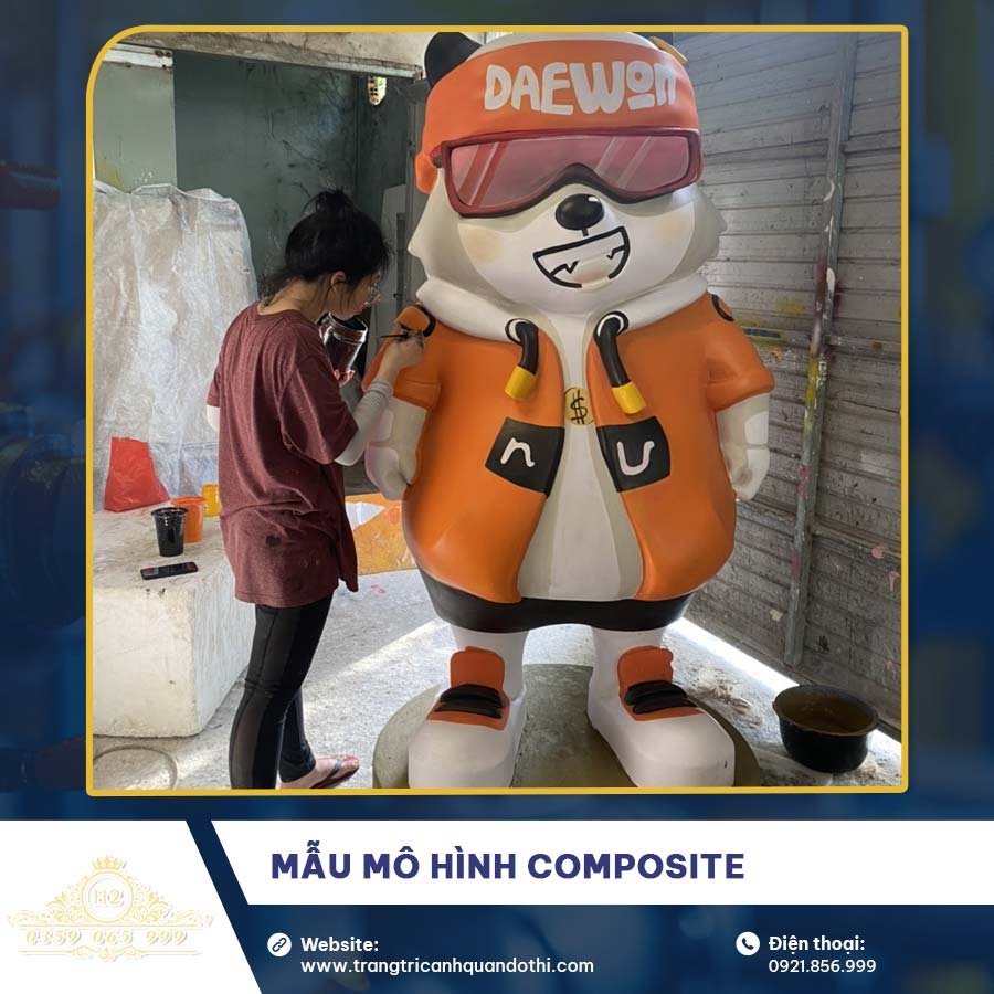Mẫu mô hình Composite