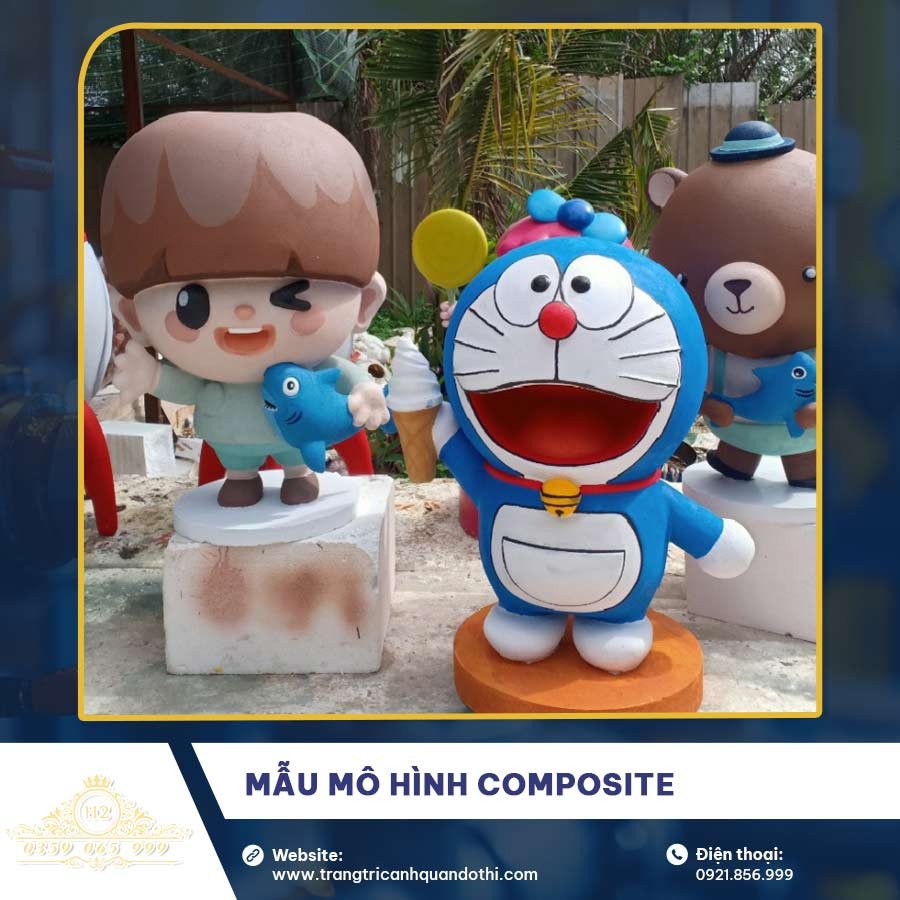 Mẫu mô hình Composite