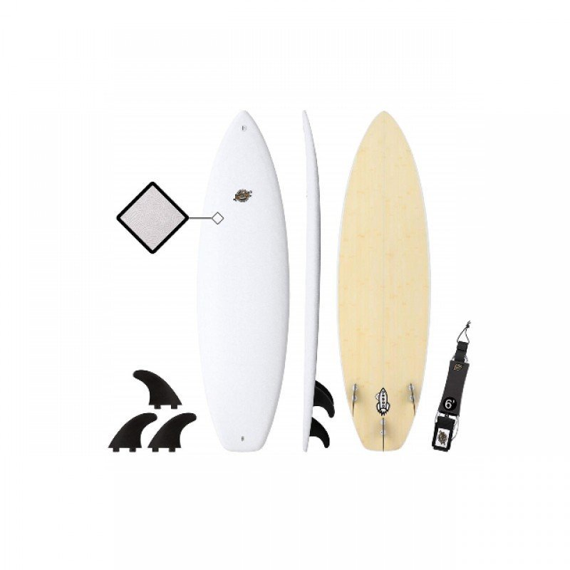 VÁN LƯỚT COMPOSITE BỀ MẶT CHỐNG TRƠN HỖ TRỢ MỌI NGƯỜI CHƠI.