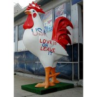 Tượng Composite 10